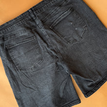 Load image into Gallery viewer, Newly Added: Denim Stretchy Shorts