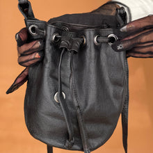 Load image into Gallery viewer, Newly Added: Genuine Leather Mini Sling Bag