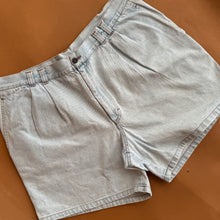 Load image into Gallery viewer, Newly Added: Stone Washed Mommy Denim Shorts