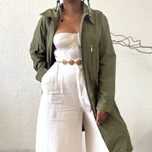 Load image into Gallery viewer, Light Sporty Trench