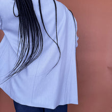 Load image into Gallery viewer, Vintage Basic Double Breasted Blazer