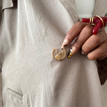 Load image into Gallery viewer, Light Vintage Trench Coat