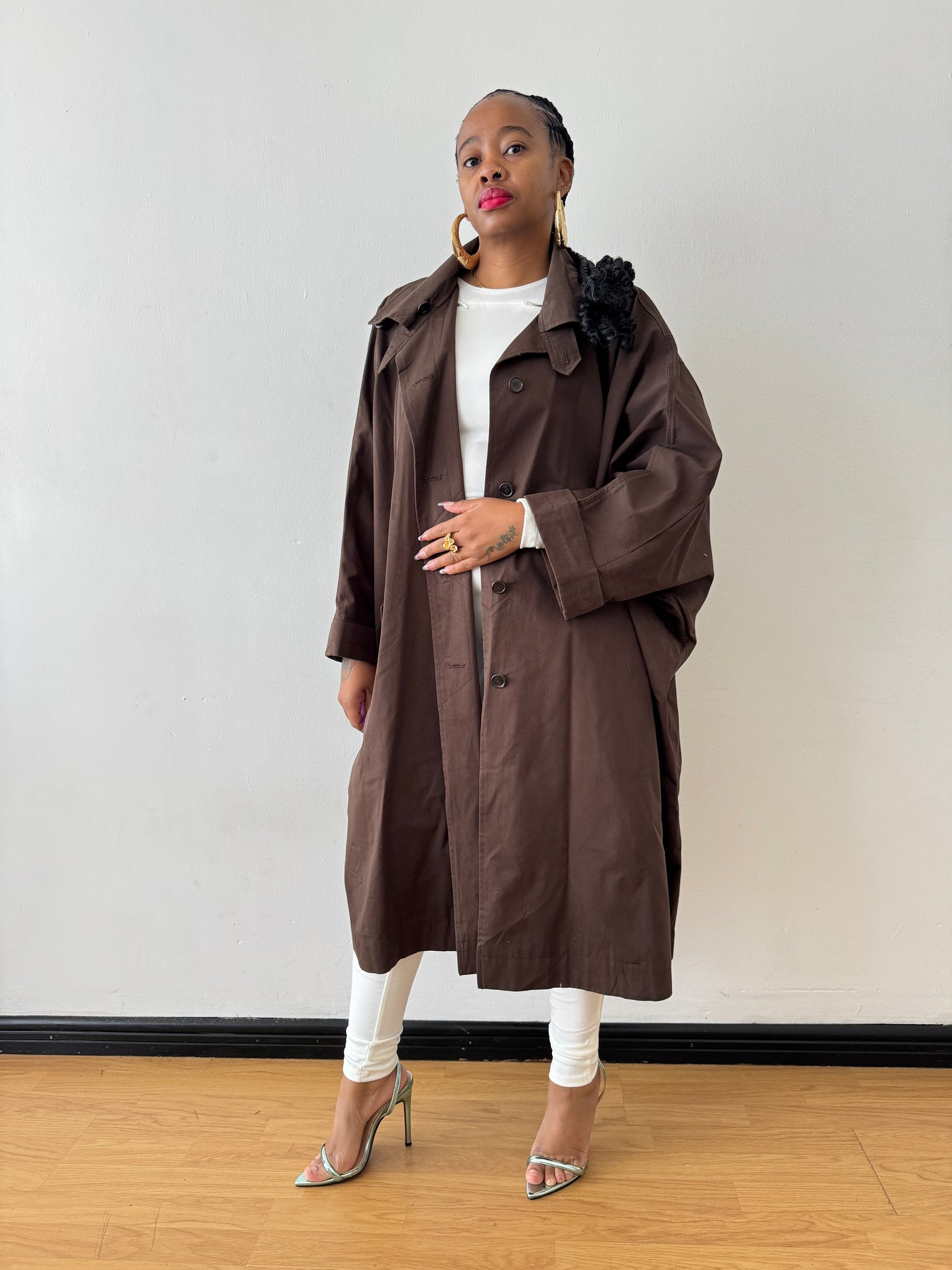 Newly Added: Batwing Poncho