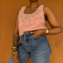 Load image into Gallery viewer, Newly Added: Rabanne xH&M Collab Mohair crop top