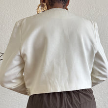 Load image into Gallery viewer, Elegant Beaded Blazer