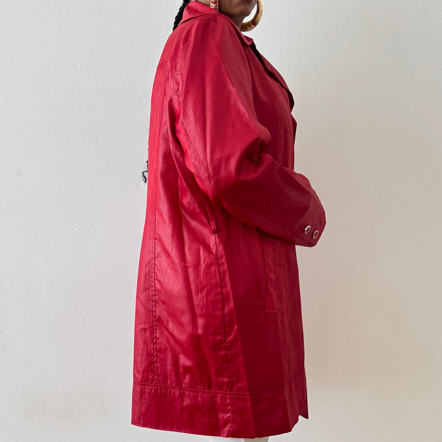 Newly Added: Basic Trench Coat