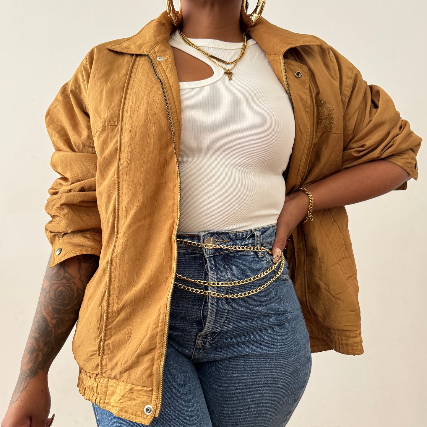 Newly Added: Vintage Winter Jacket