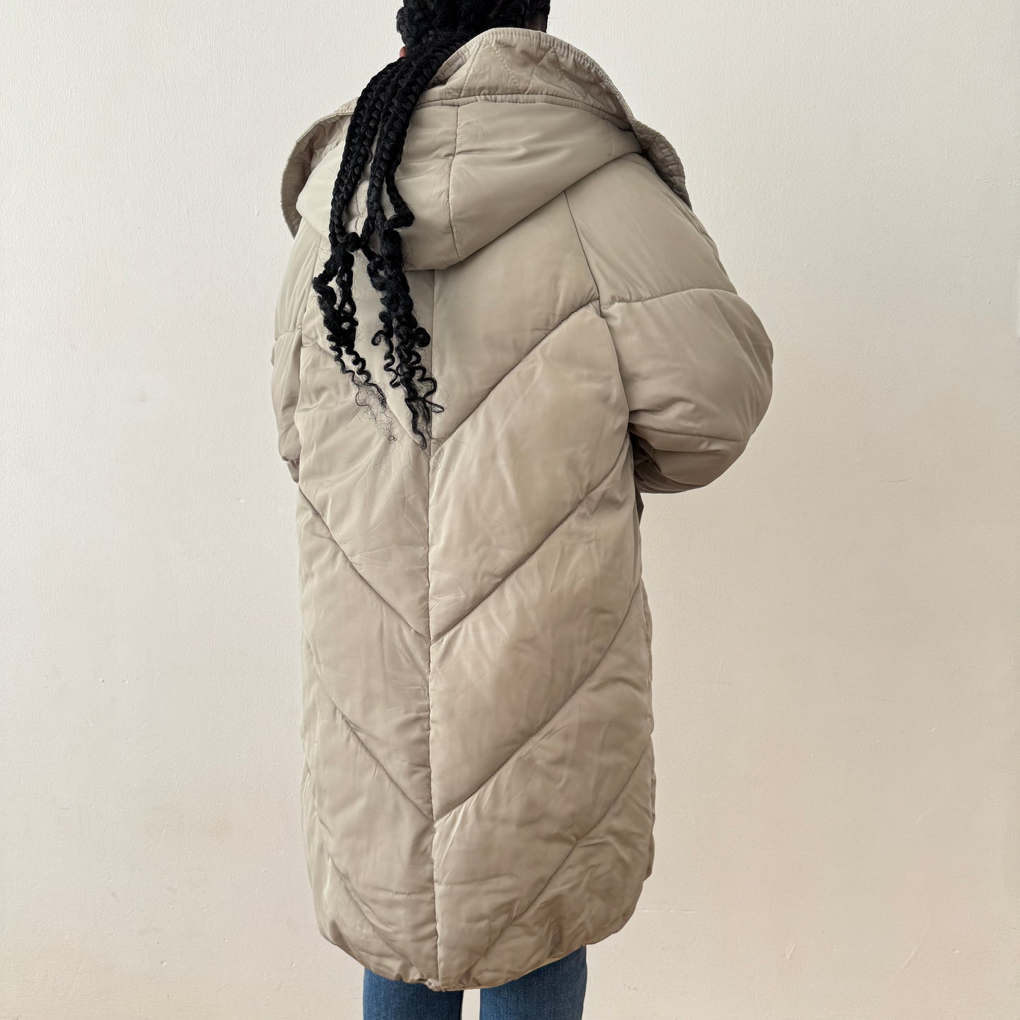 Newly Added: Brand New Puffer/Bomber Jacket