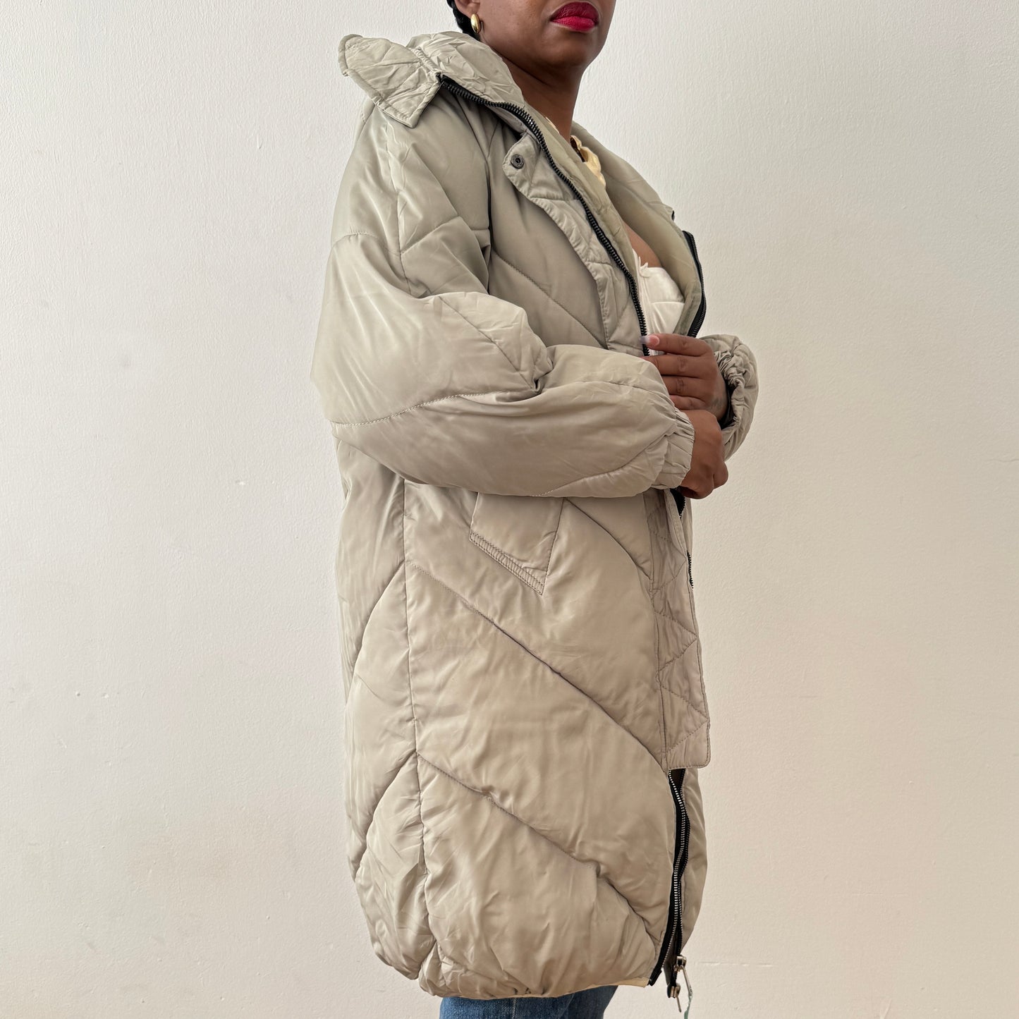 Newly Added: Brand New Puffer/Bomber Jacket