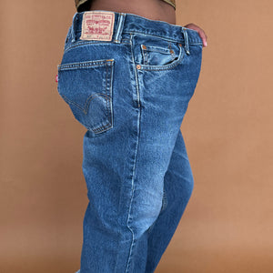 Newly Added: Branded 505 Levi’s Jeans