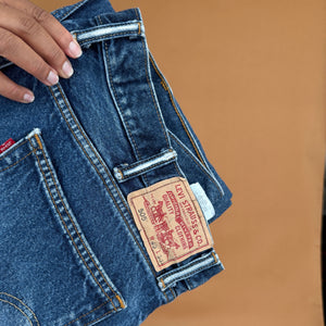 Newly Added: Branded 505 Levi’s Jeans