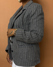 Load image into Gallery viewer, Newly Added: Winter Vintage Blazer