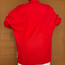 Load image into Gallery viewer, Newly Added: Vintage Batwing Summer Blazer