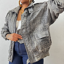Load image into Gallery viewer, Newly Added: Unisex Genuine Leather Distressed Jacket