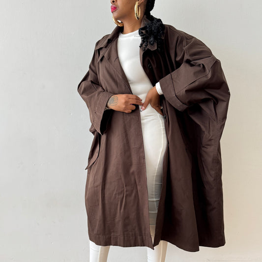 Newly Added: Batwing Poncho