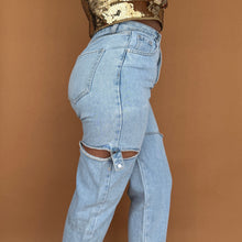 Load image into Gallery viewer, Newly Added: Trendy Denim Jeans