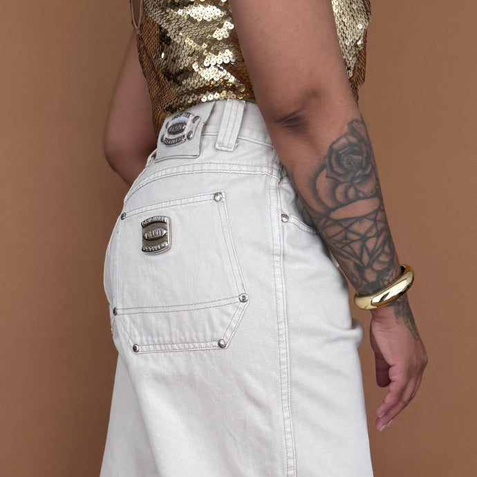 Newly Added: Vintage Denim Brand Paco Jeans Wear Denim Pants