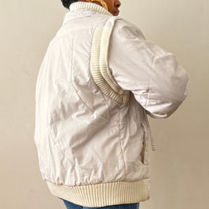 Two in One Bomber Jacket