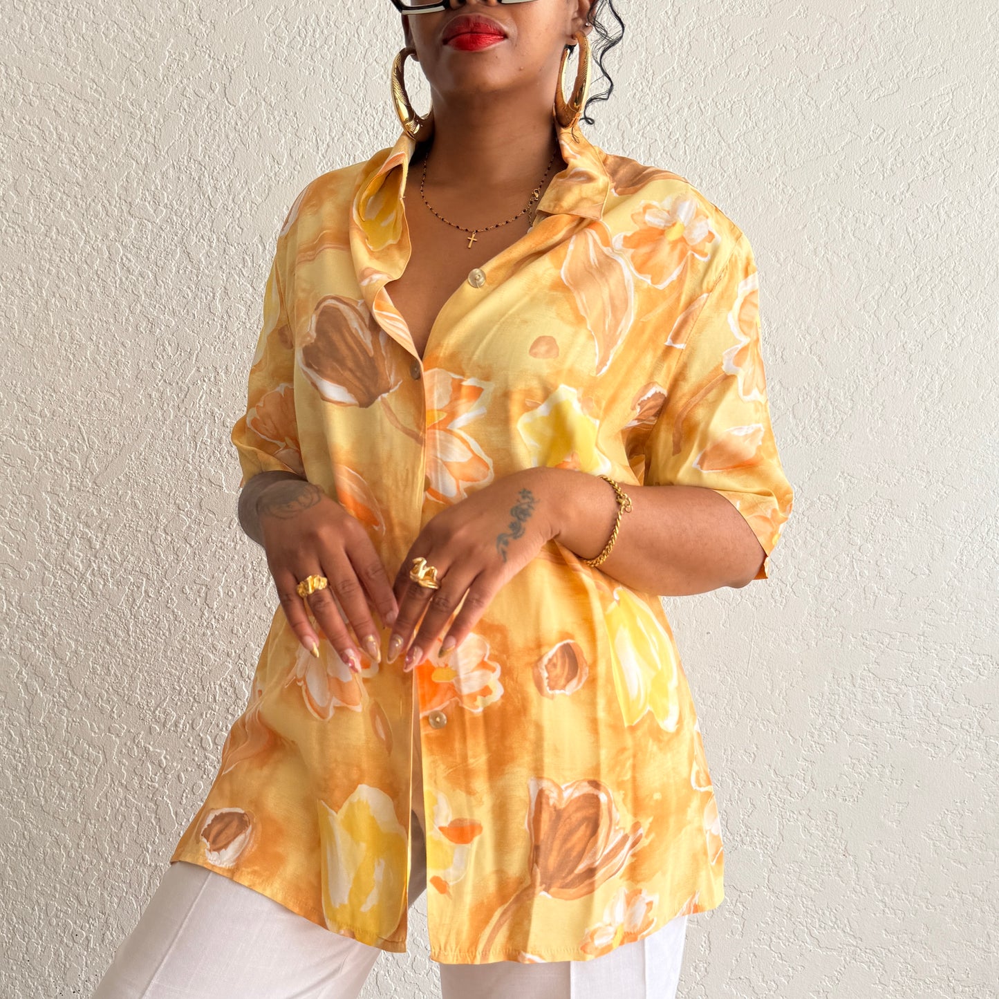 Summer Vintage Shirt