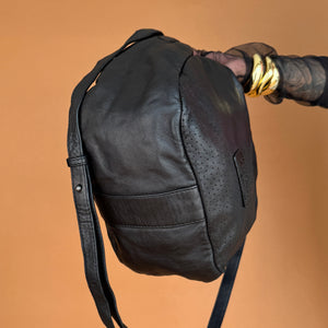 Newly Added: Genuine Leather Hobo Bag