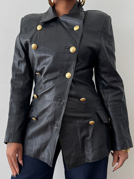 Newly Added: Genuine Leather Jacket