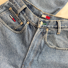 Load image into Gallery viewer, Branded Tommy Hilfigr Denim Jeans