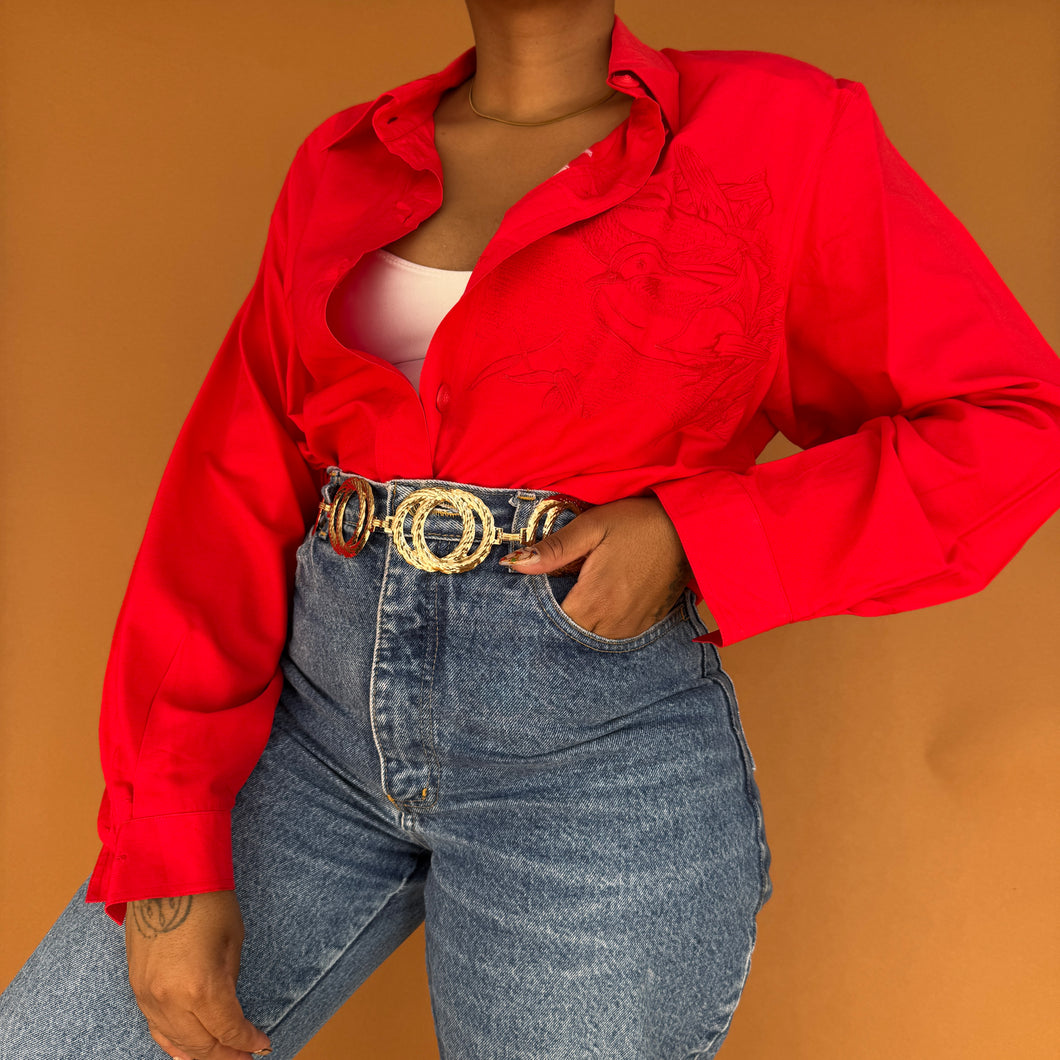 Newly Added: Vintage Shirt