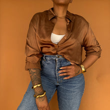 Load image into Gallery viewer, Newly Added: Silk Shirt