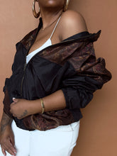 Load image into Gallery viewer, Newly Added: Baroque Panel Windbreaker - Thrift Happens 2