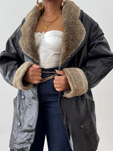 Newly Added: Genuine Leather & Sheep Skin Coat
