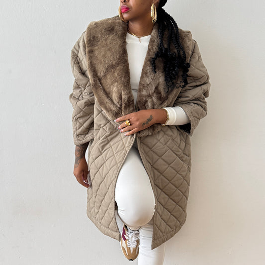 Newly Added: Winter Puffed Up Jacket