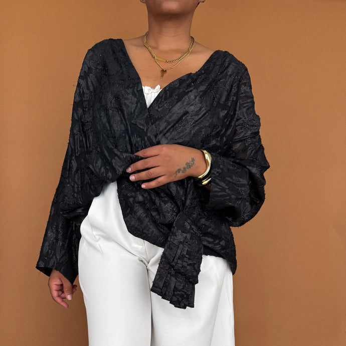 Newly Added: Vintage Throw Over