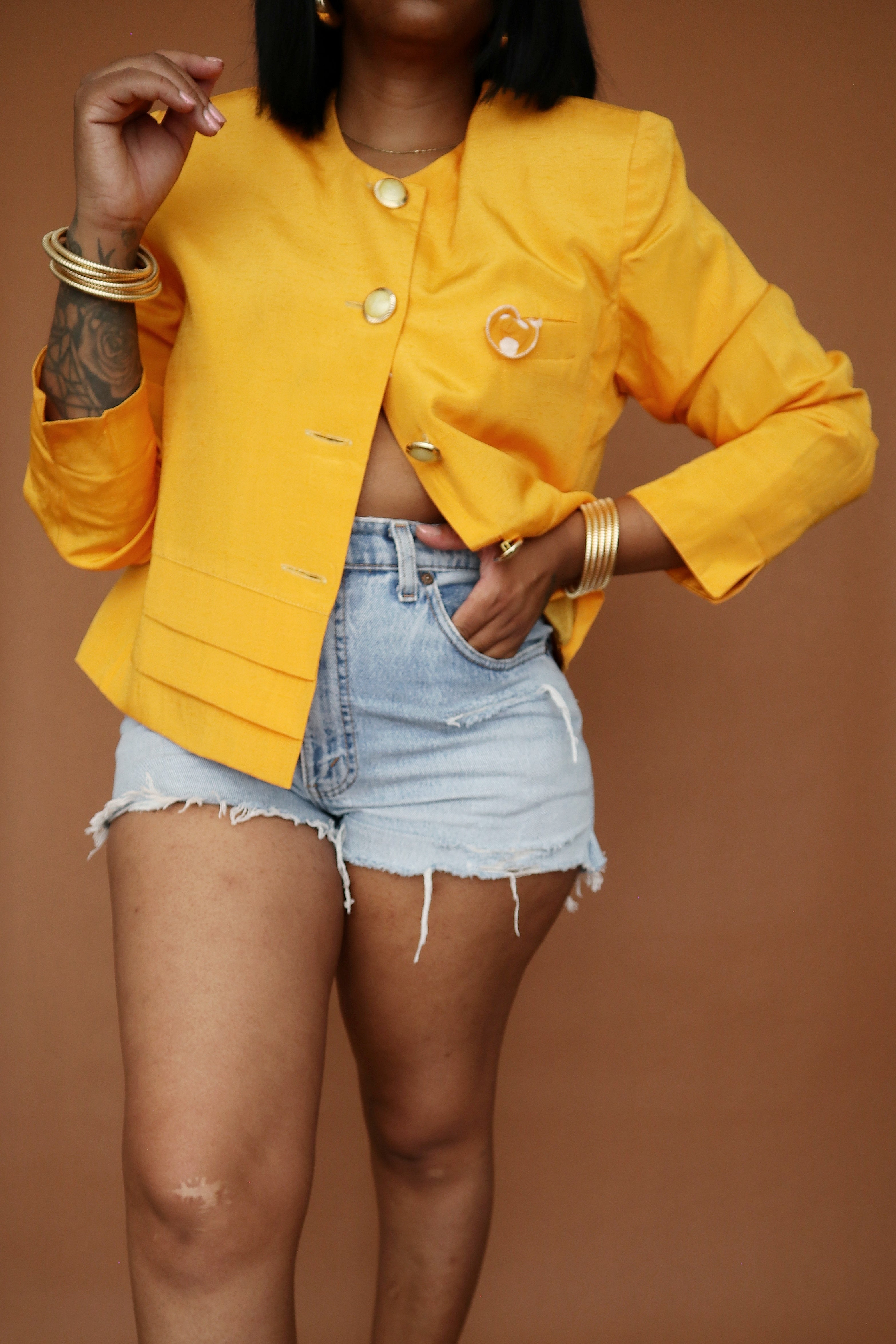 ARCHIVE SALE - BLAZER TWEETY main image 1