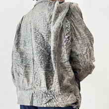 Load image into Gallery viewer, Newly Added: Genuine Leather Distressed Jacket
