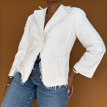 Load image into Gallery viewer, Newly Added: Tweed Blazer