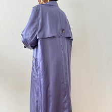 Load image into Gallery viewer, Vintage Trench Coat **No belt