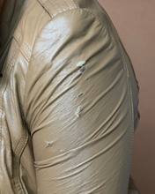 Load image into Gallery viewer, Newly Added: Genuine Leather Jacket - Thrift Happens 2
