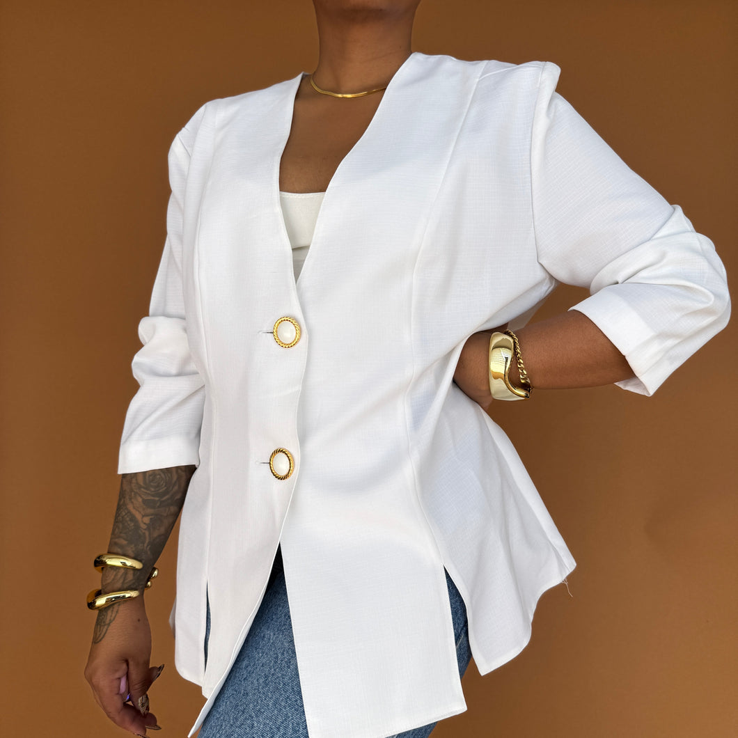 Newly Added: Vintage blazer