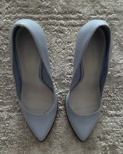 Load image into Gallery viewer, Newly Added: Charles &amp; Keith Transparent Wedges