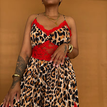 Load image into Gallery viewer, Newly Added: Rabanne xH&amp;M Collab Branded Slip Dress