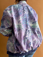 Load image into Gallery viewer, Retro Vintage Light Windbreaker Jacket - Thrift Happens 2