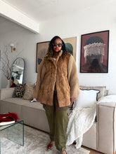 Load image into Gallery viewer, Genuine Fur Jacket