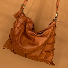 Load image into Gallery viewer, Newly Added: Genuine Leather Hobo Bag