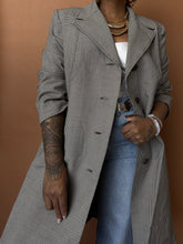 Load image into Gallery viewer, Newly Added: Elegant Basic Trench Coat