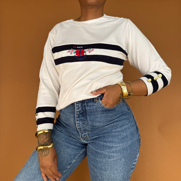 Newly Added: Vintage Sailor Shirt