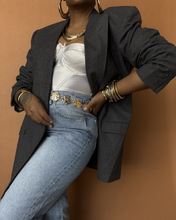 Load image into Gallery viewer, Newly Added: Double Breasted Blazer