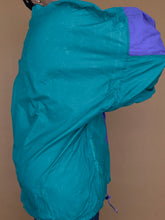 Load image into Gallery viewer, Newly Added: Colourblock Hooded Jacket