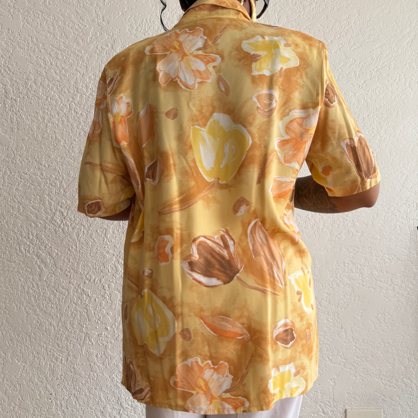 Summer Vintage Shirt