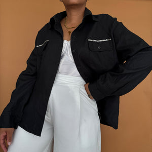 Newly Added: Linen Shirt