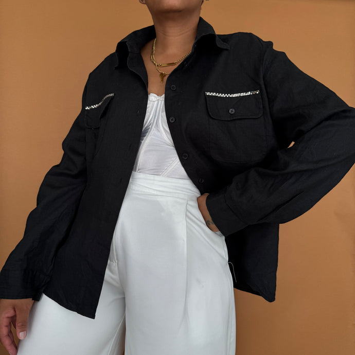 Newly Added: Linen Shirt